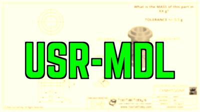USR-MDL