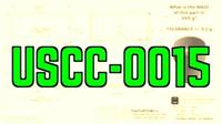 USCC-0015