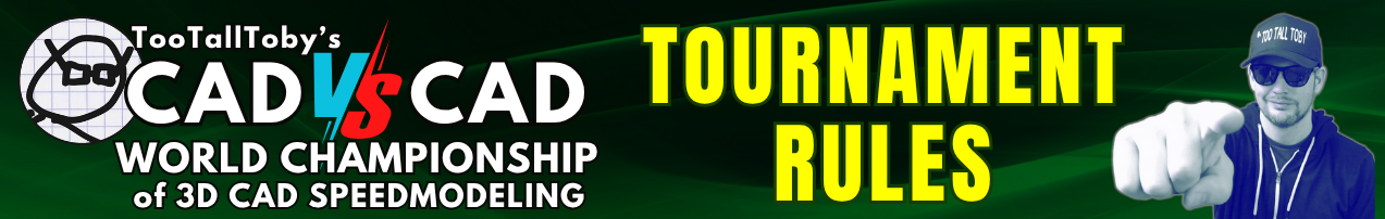 2025 World Championship Tournament RULES