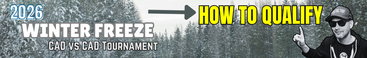 2026 Winter Open Tournament LEADERBOARD HOW TO VIDEO