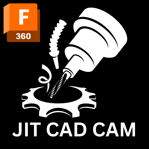 JIT CAD CAM Logo