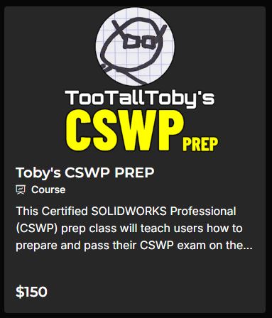 THINKIFIC TTT CSWP PREP SELF PACED