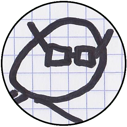 TooTallToby Circle Icon