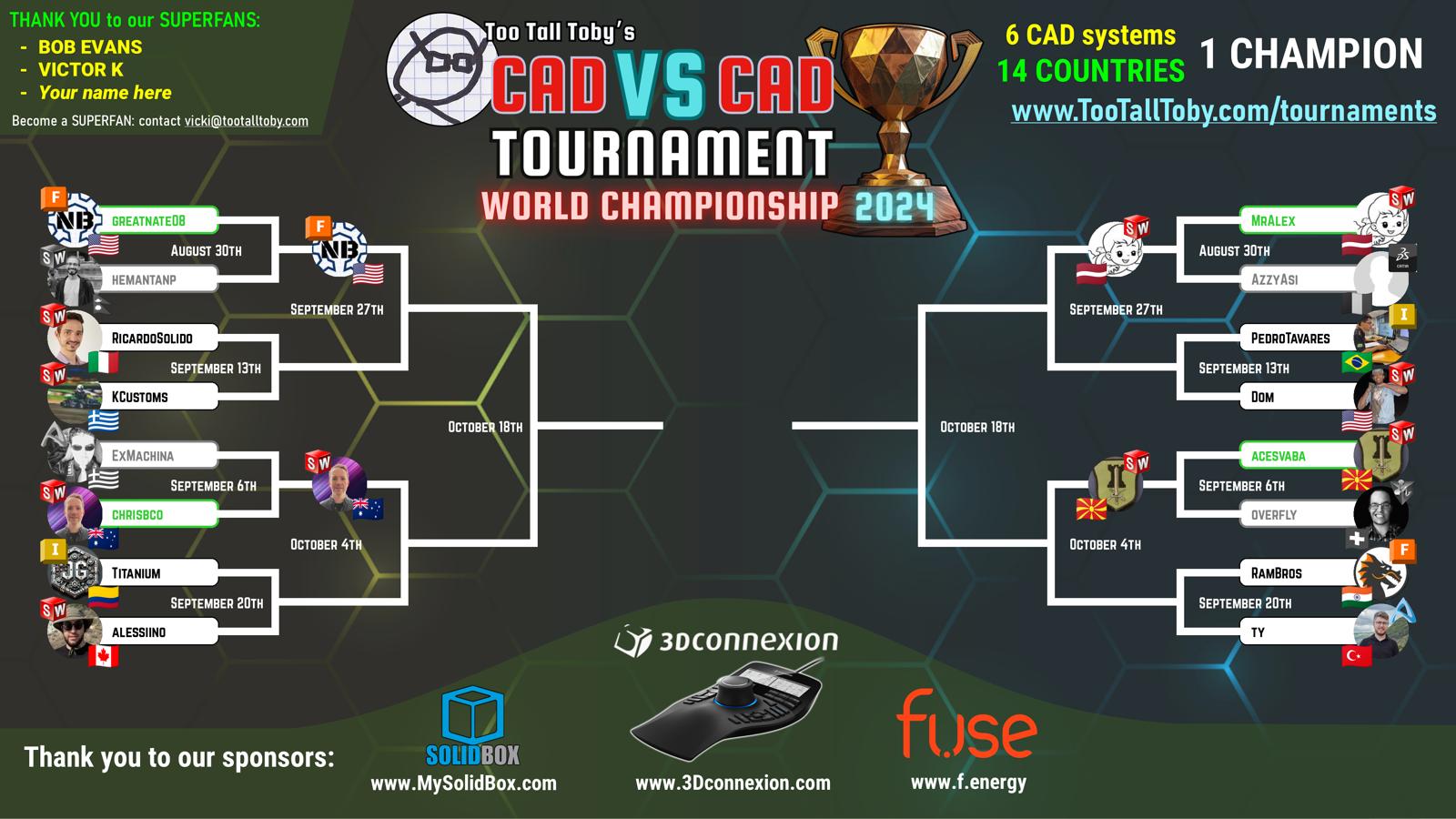  TOURNAMENT FLYER